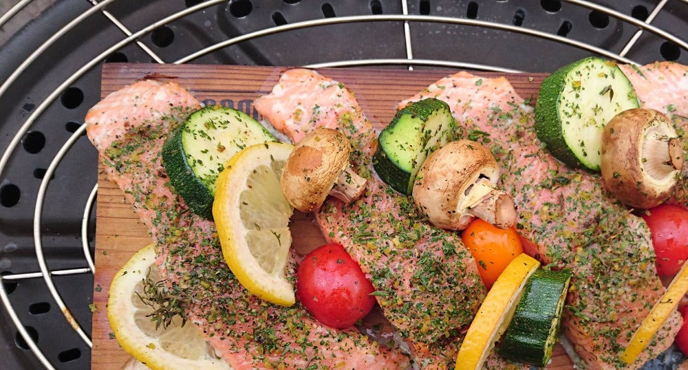 Grilēšanas reste modelim COBB, Supreme. Kopā ar universālo plāksni