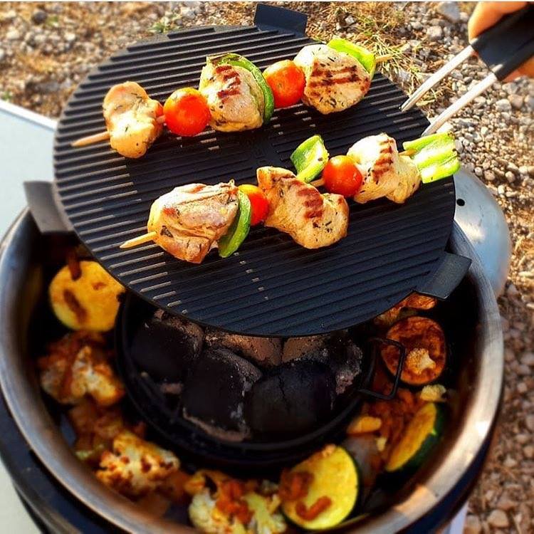 COBB Griddle cepšanas plāksne Premier modeļiem