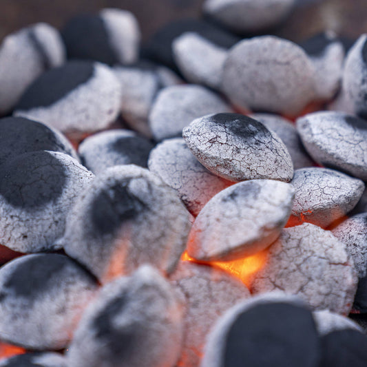 Schwarzberg coconut charcoal briquettes, 3 kg.