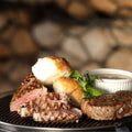 COBB grila Griddle plāksne - grili, grili, kūpinātavas - GRILIAI.LT
