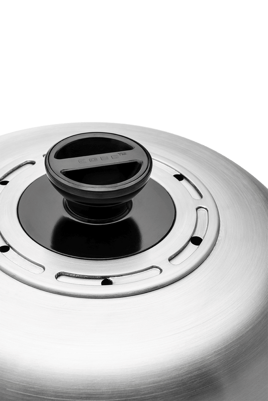 Ceļojumu/piknika grils COBB Premier AIR, oglekļa Ø 33 cm