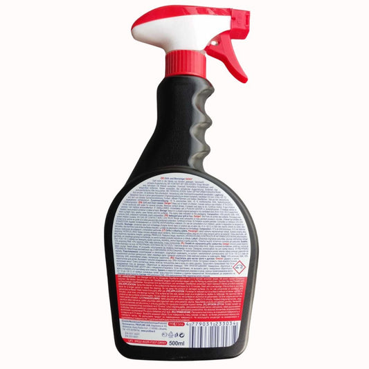 Grila un cepeškrāsns tīrīšanas līdzeklis GRILIAI.LT, 0.5 l 