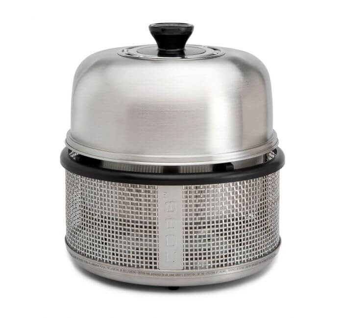 Ceļojumu/piknika grils COBB Premier AIR, ogļu, Ø 33 cm 
